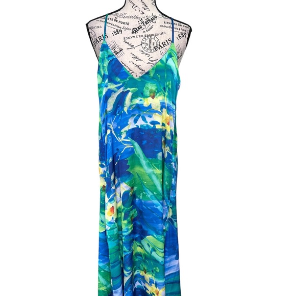 Tahari ASL Maxi Dress - Picture 6 of 16